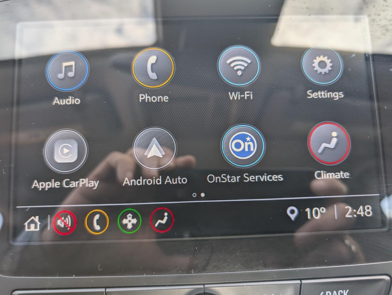 2024 Chevrolet Malibu 1LT 4dr Sedan Photo