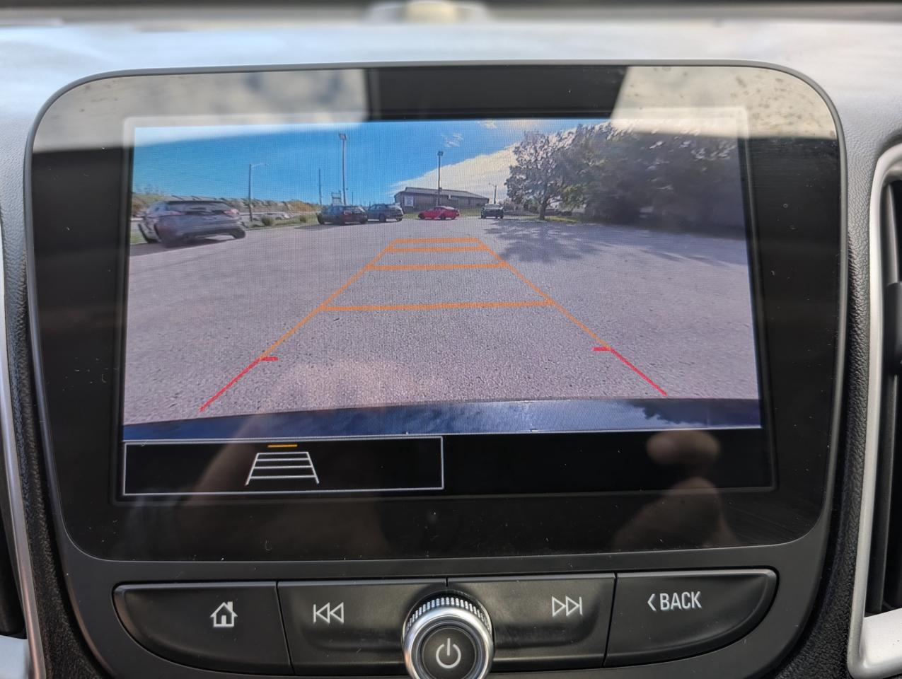 2024 Chevrolet Malibu 1LT 4dr Sedan Photo