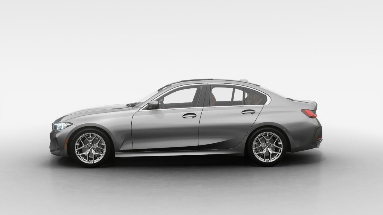 2025 BMW 330 i xDrive 4dr All-Wheel Drive Sedan Photo