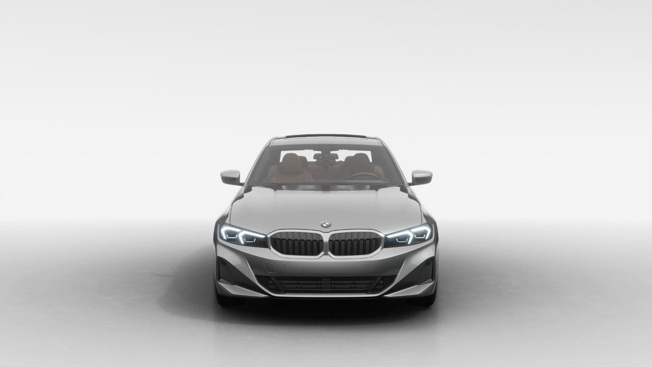 2025 BMW 330 i xDrive 4dr All-Wheel Drive Sedan Photo