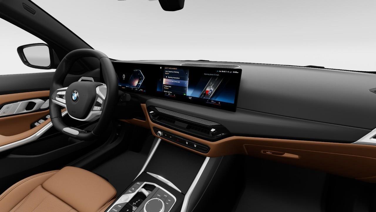 2025 BMW 330 i xDrive 4dr All-Wheel Drive Sedan Photo