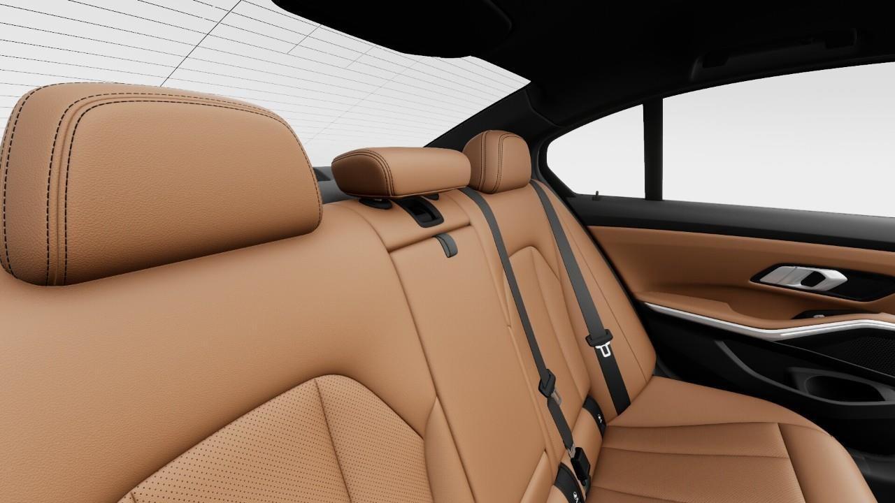 2025 BMW 330 i xDrive 4dr All-Wheel Drive Sedan Photo