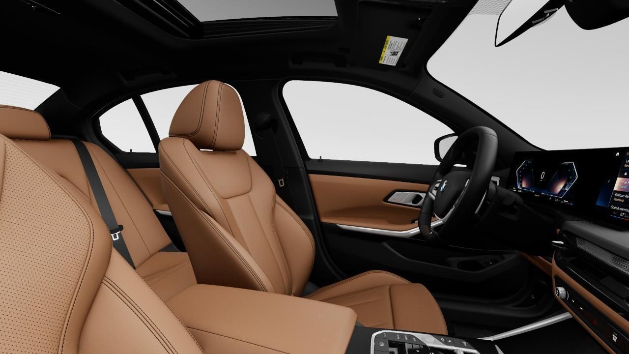 2025 BMW 330 i xDrive 4dr All-Wheel Drive Sedan Photo