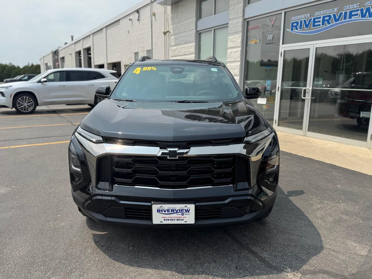 2026 Chevrolet Equinox ACTIV 4dr All-Wheel Drive Photo