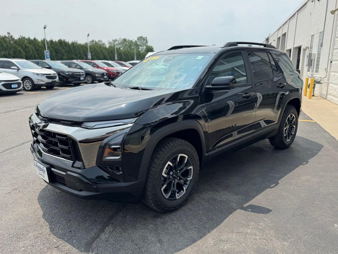 2026 Chevrolet Equinox ACTIV 4dr All-Wheel Drive Photo