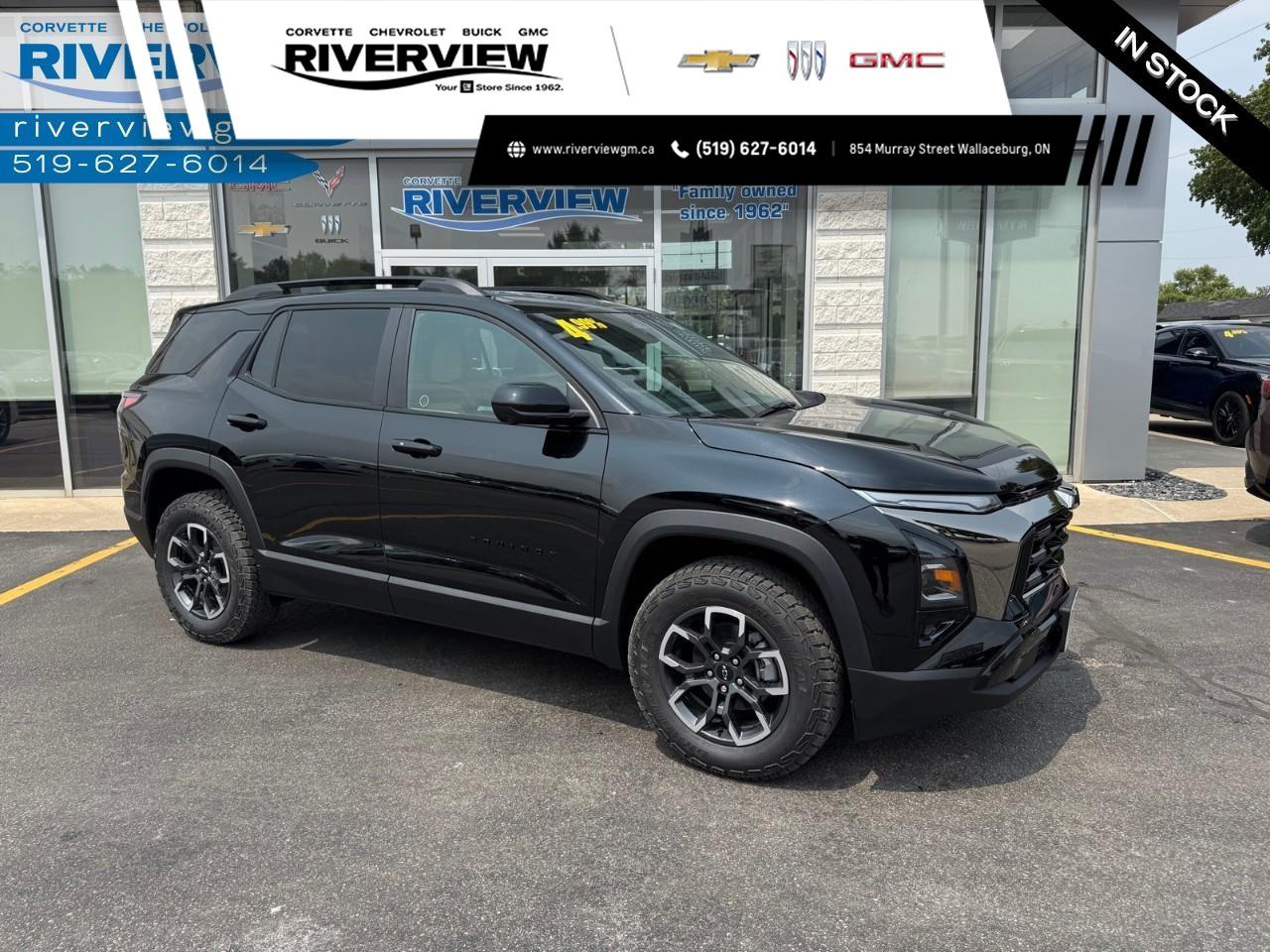 2026 Chevrolet Equinox ACTIV 4dr All-Wheel Drive Photo0