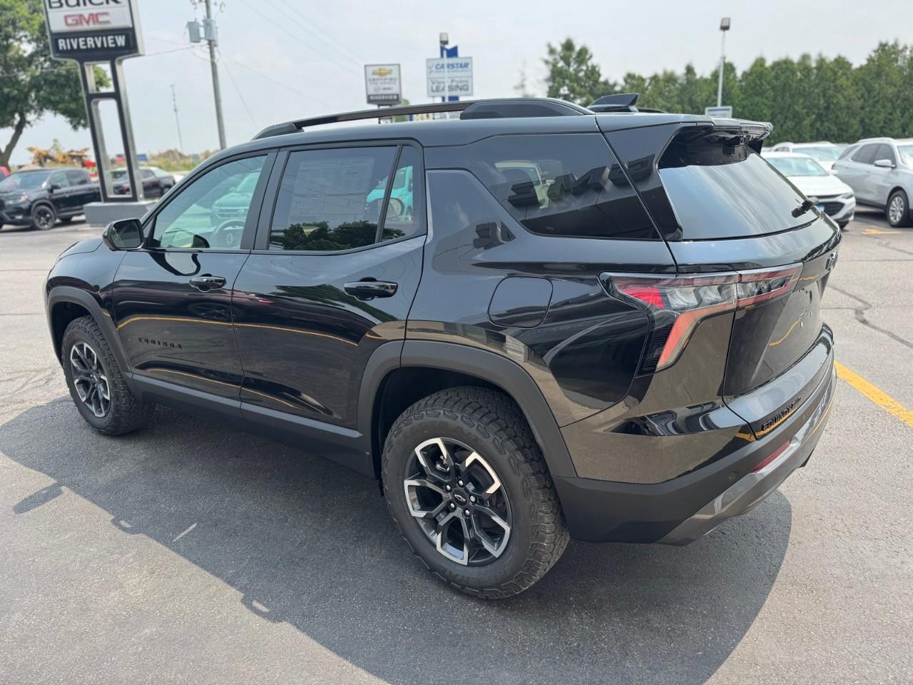 2026 Chevrolet Equinox ACTIV 4dr All-Wheel Drive Photo