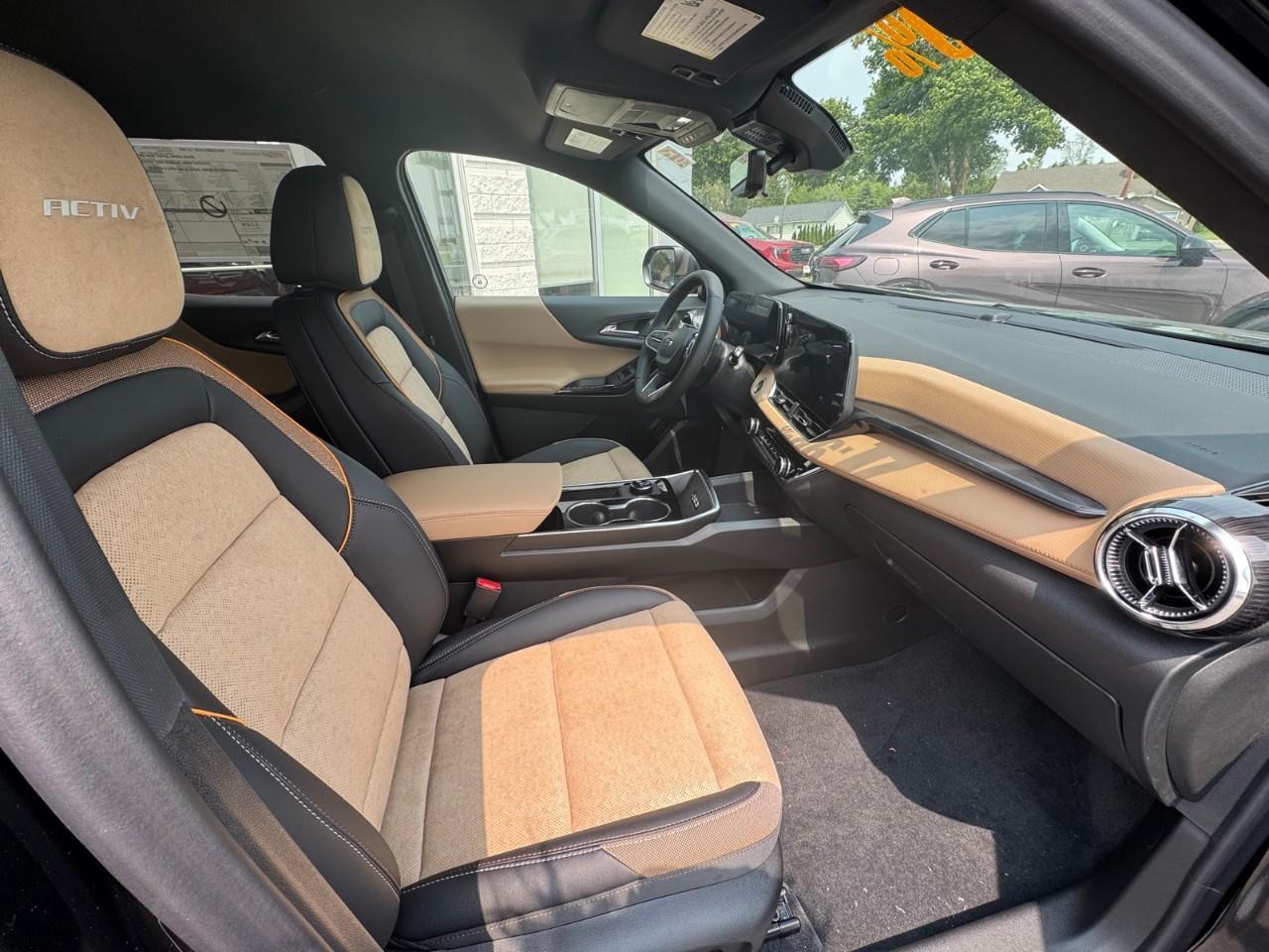 2026 Chevrolet Equinox ACTIV 4dr All-Wheel Drive Photo