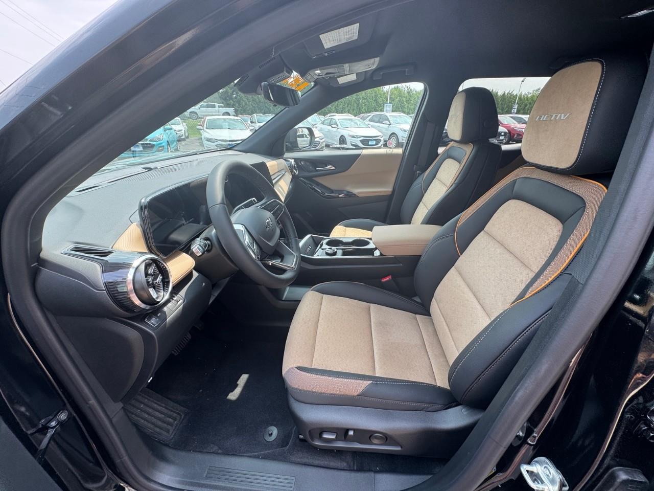 2026 Chevrolet Equinox ACTIV 4dr All-Wheel Drive Photo