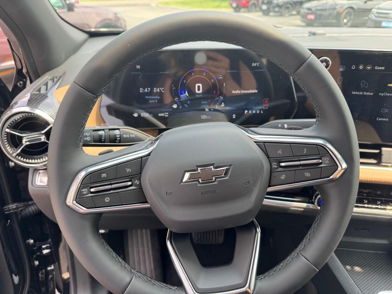 2026 Chevrolet Equinox ACTIV 4dr All-Wheel Drive Photo