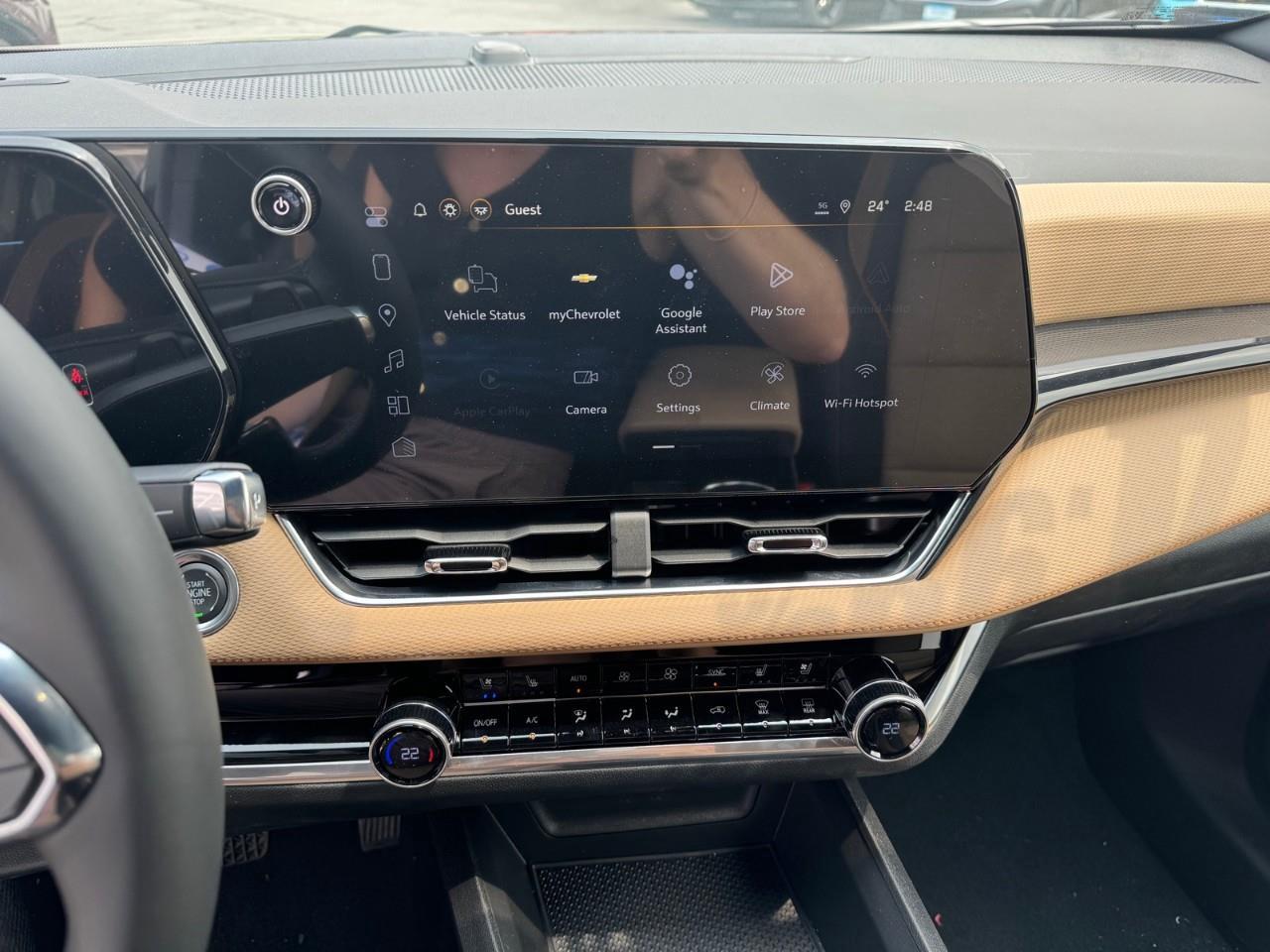 2026 Chevrolet Equinox ACTIV 4dr All-Wheel Drive Photo