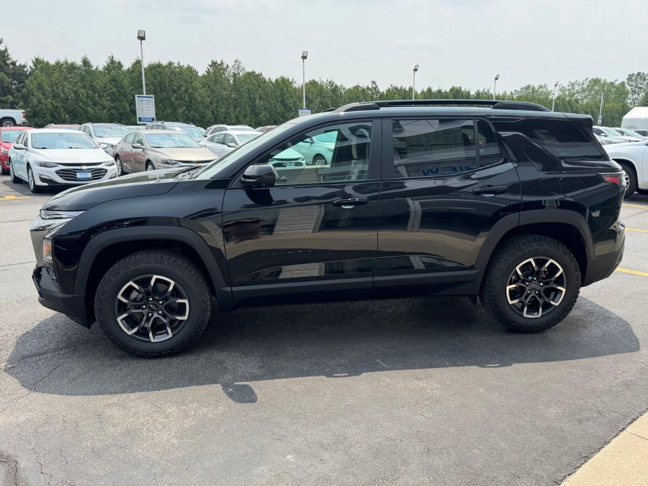 2026 Chevrolet Equinox ACTIV 4dr All-Wheel Drive Photo