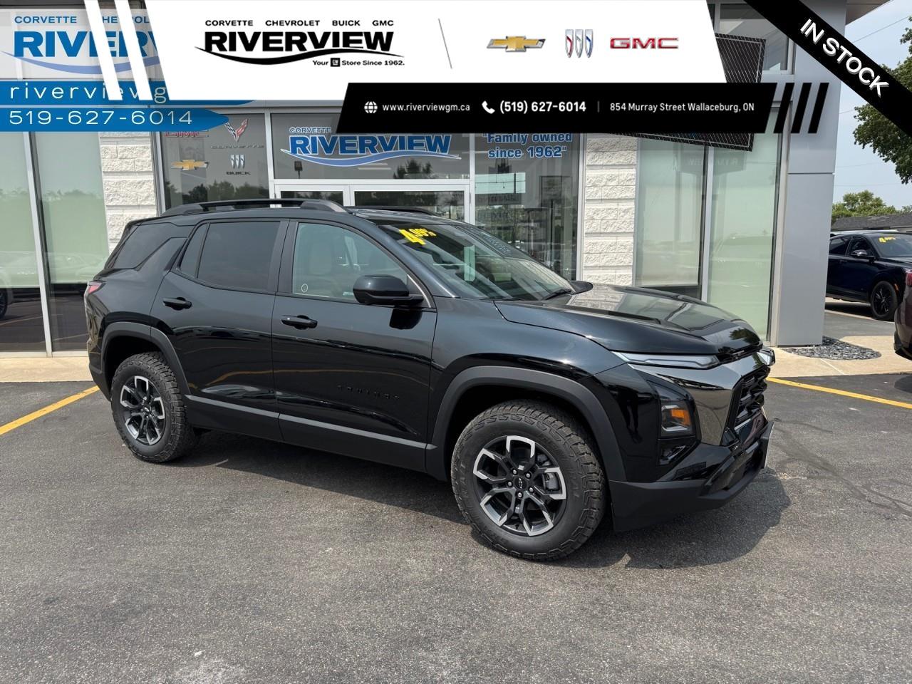 2026 Chevrolet Equinox ACTIV 4dr All-Wheel Drive Photo