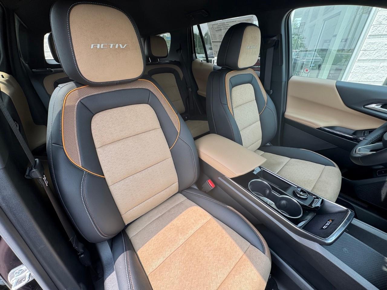 2026 Chevrolet Equinox ACTIV 4dr All-Wheel Drive Photo