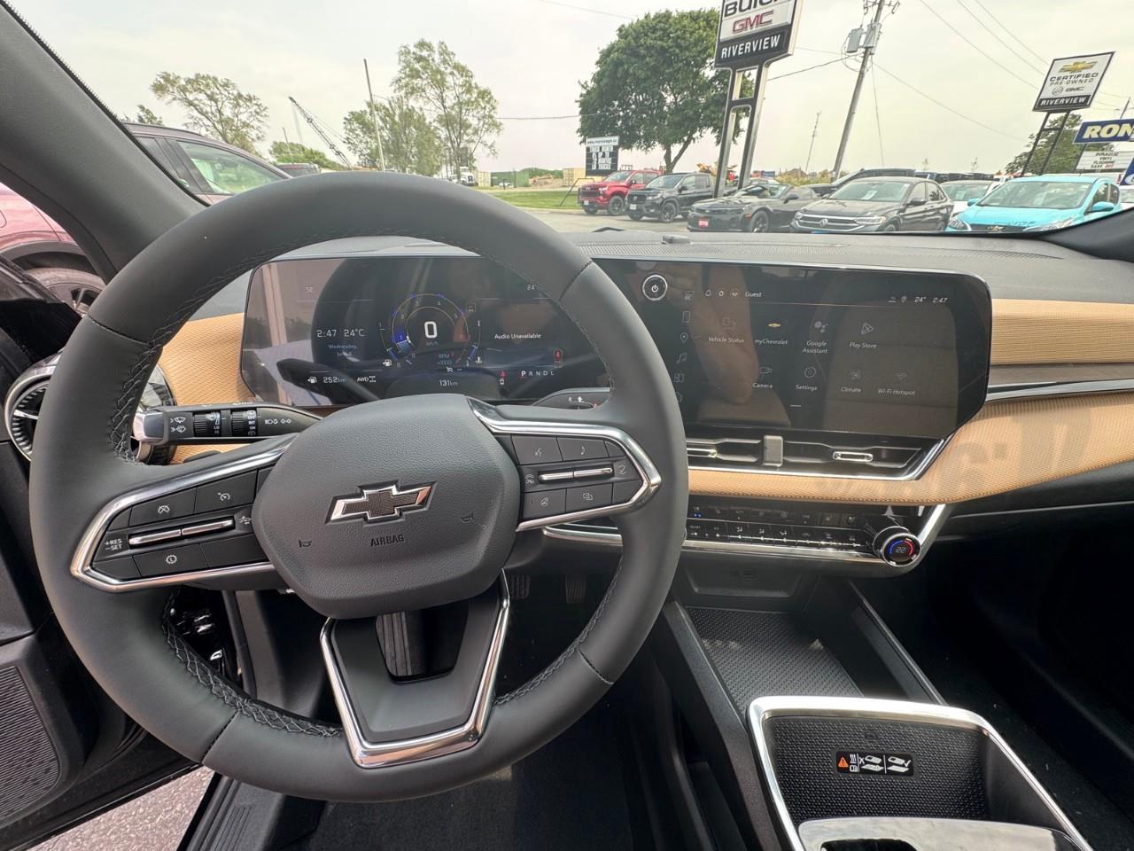 2026 Chevrolet Equinox ACTIV 4dr All-Wheel Drive Photo