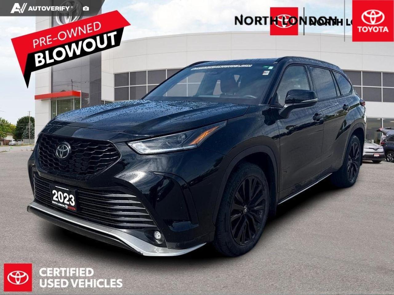 2023 Toyota Highlander XSE 4dr All-Wheel Drive Photo0