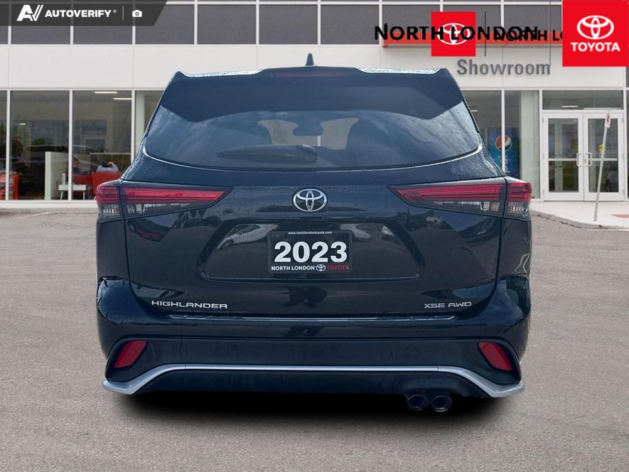 2023 Toyota Highlander XSE 4dr All-Wheel Drive Photo