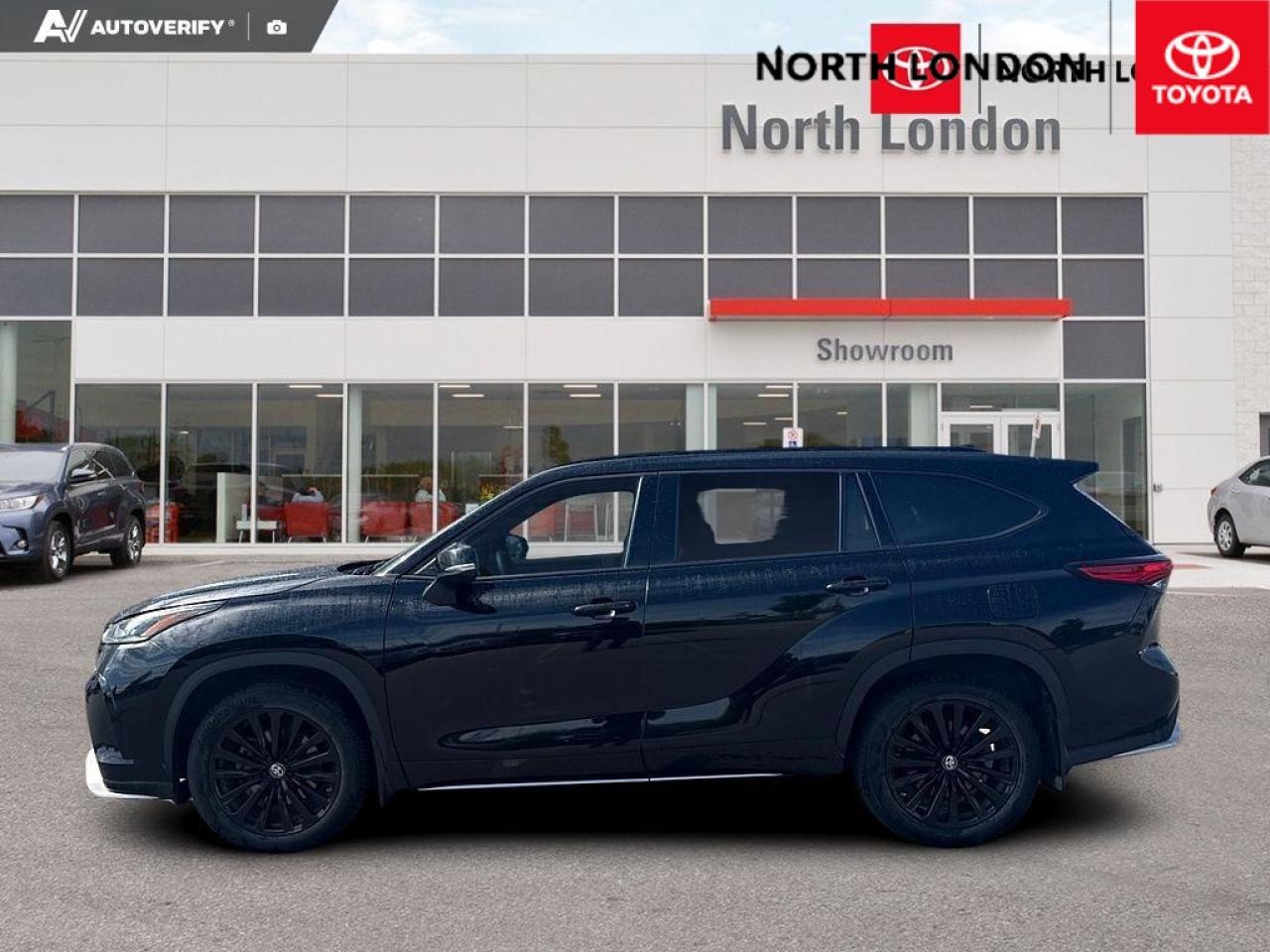 2023 Toyota Highlander XSE 4dr All-Wheel Drive Photo