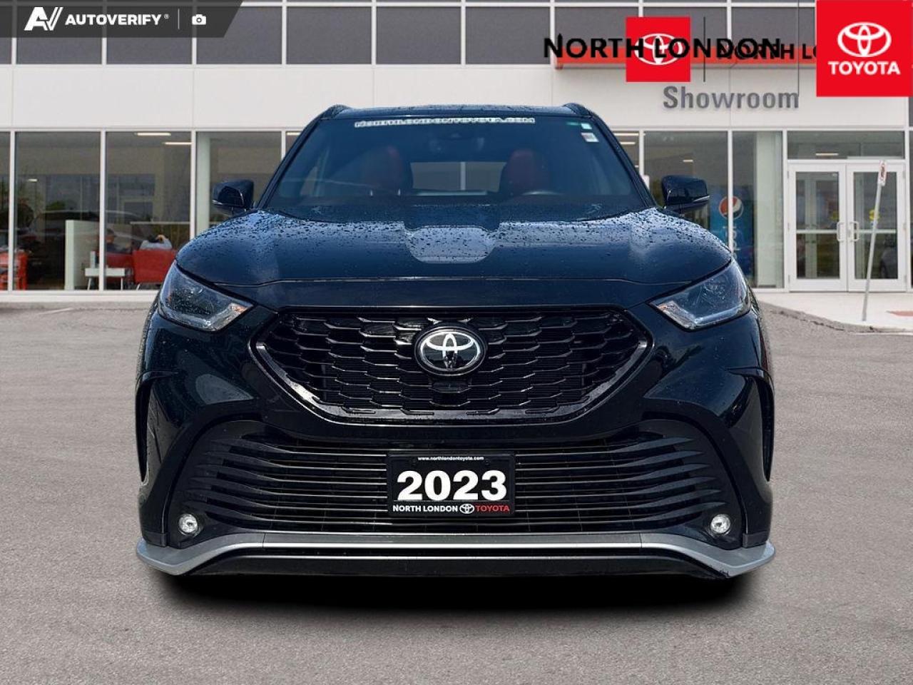 2023 Toyota Highlander XSE 4dr All-Wheel Drive Photo