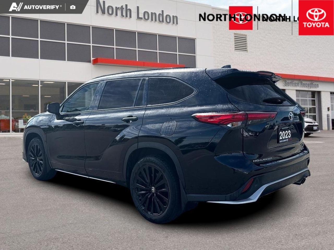 2023 Toyota Highlander XSE 4dr All-Wheel Drive Photo3