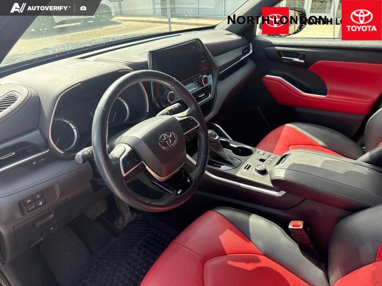 2023 Toyota Highlander XSE 4dr All-Wheel Drive Photo