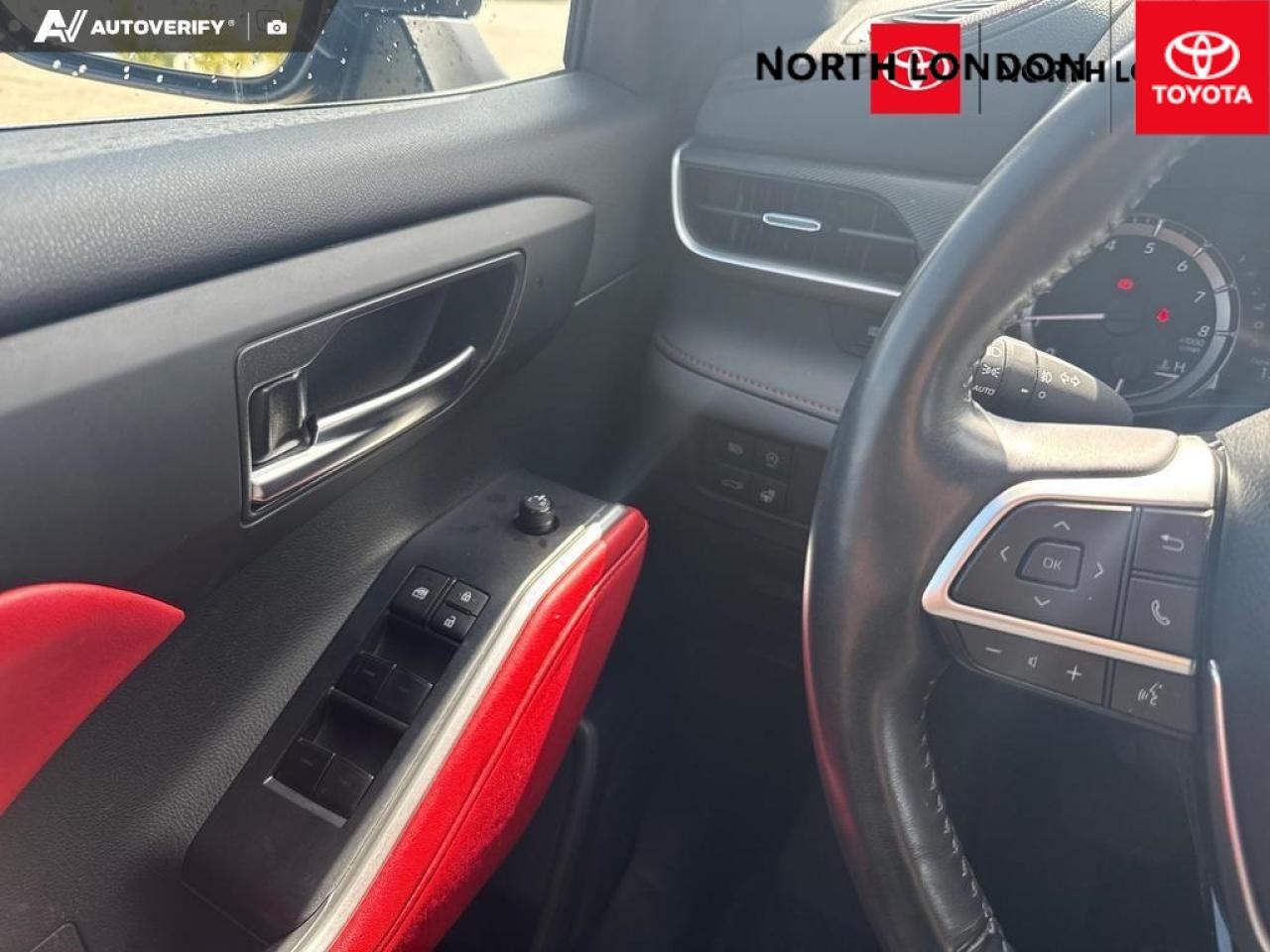 2023 Toyota Highlander XSE 4dr All-Wheel Drive Photo