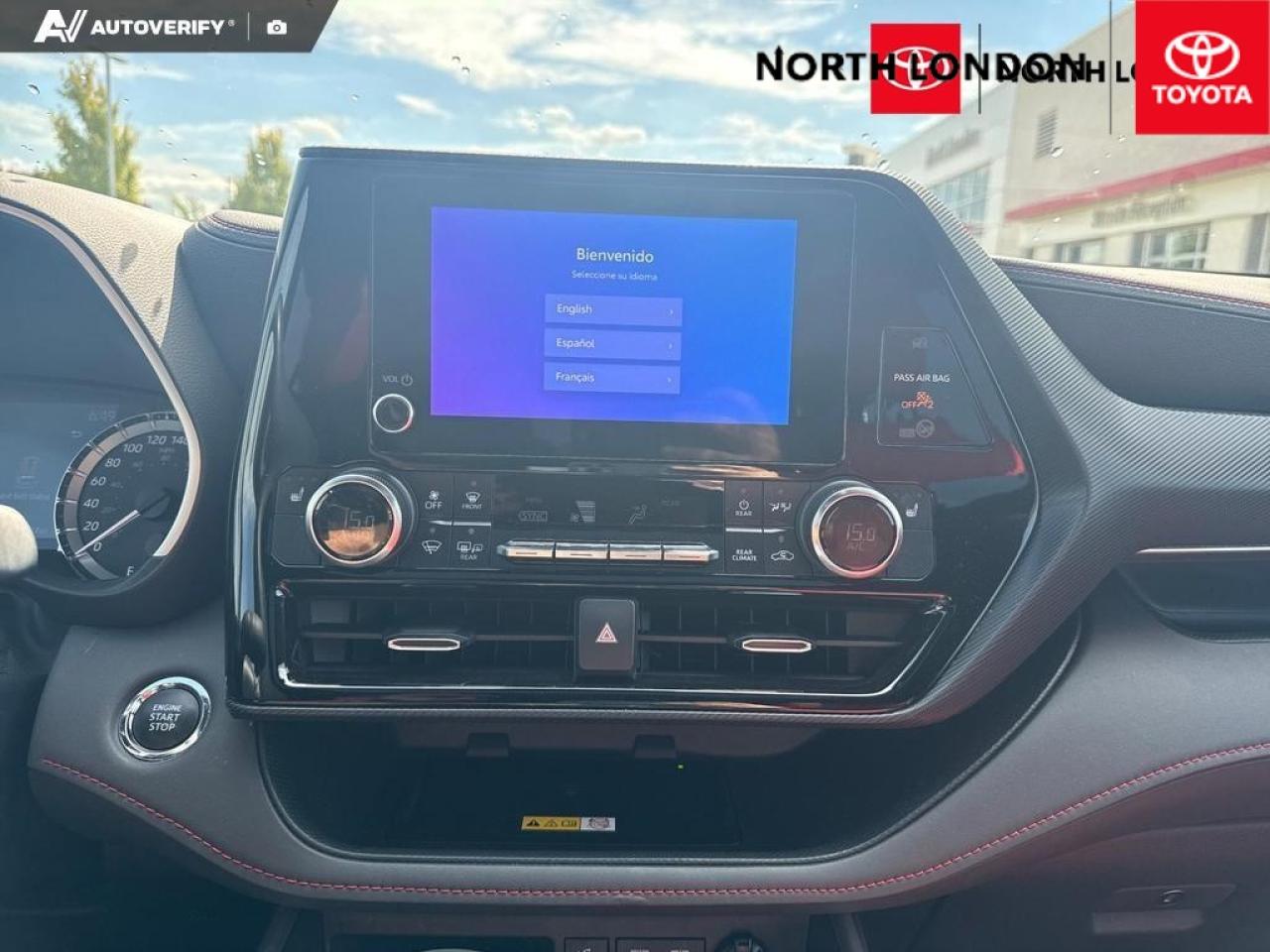 2023 Toyota Highlander XSE 4dr All-Wheel Drive Photo