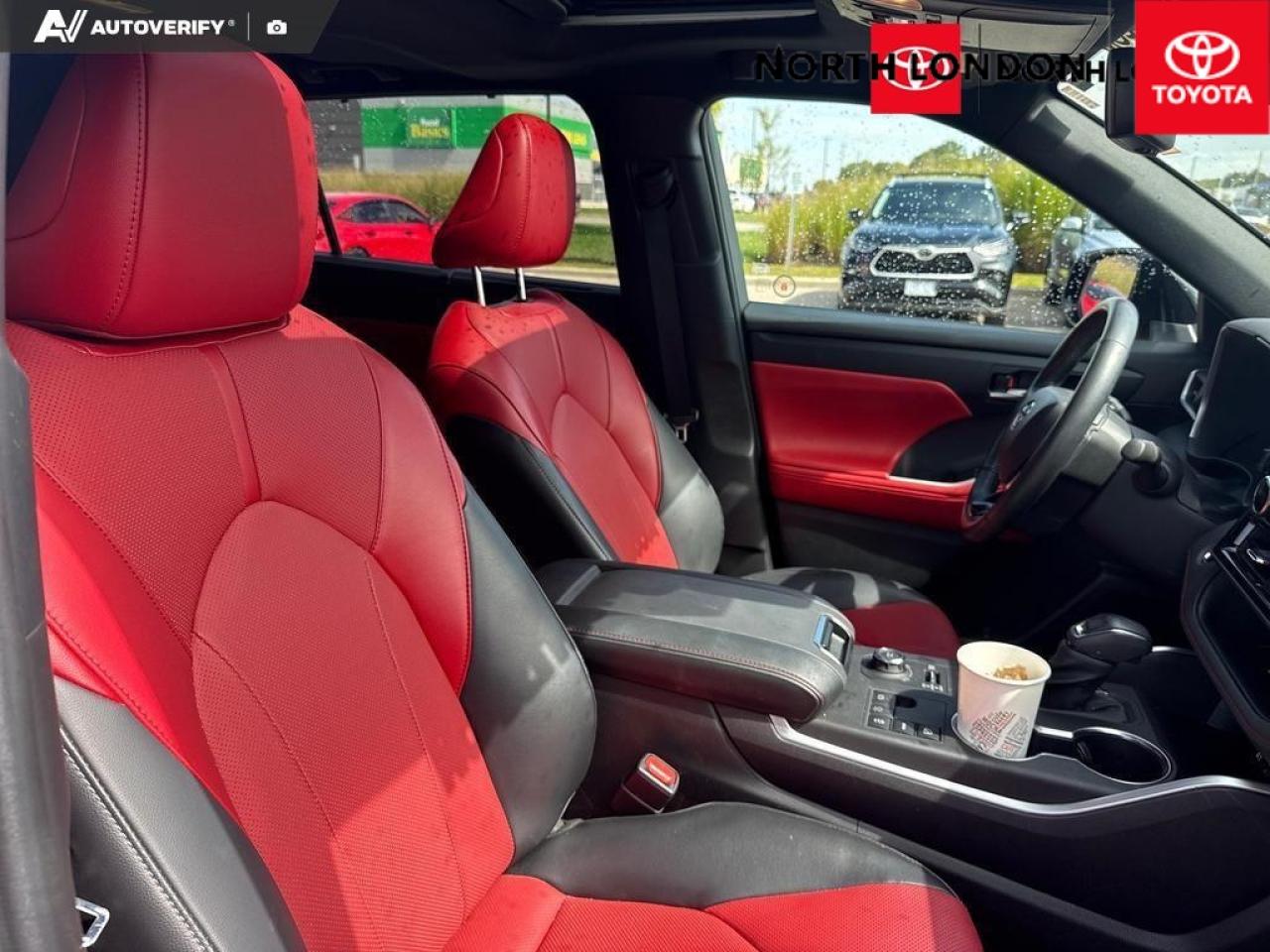 2023 Toyota Highlander XSE 4dr All-Wheel Drive Photo