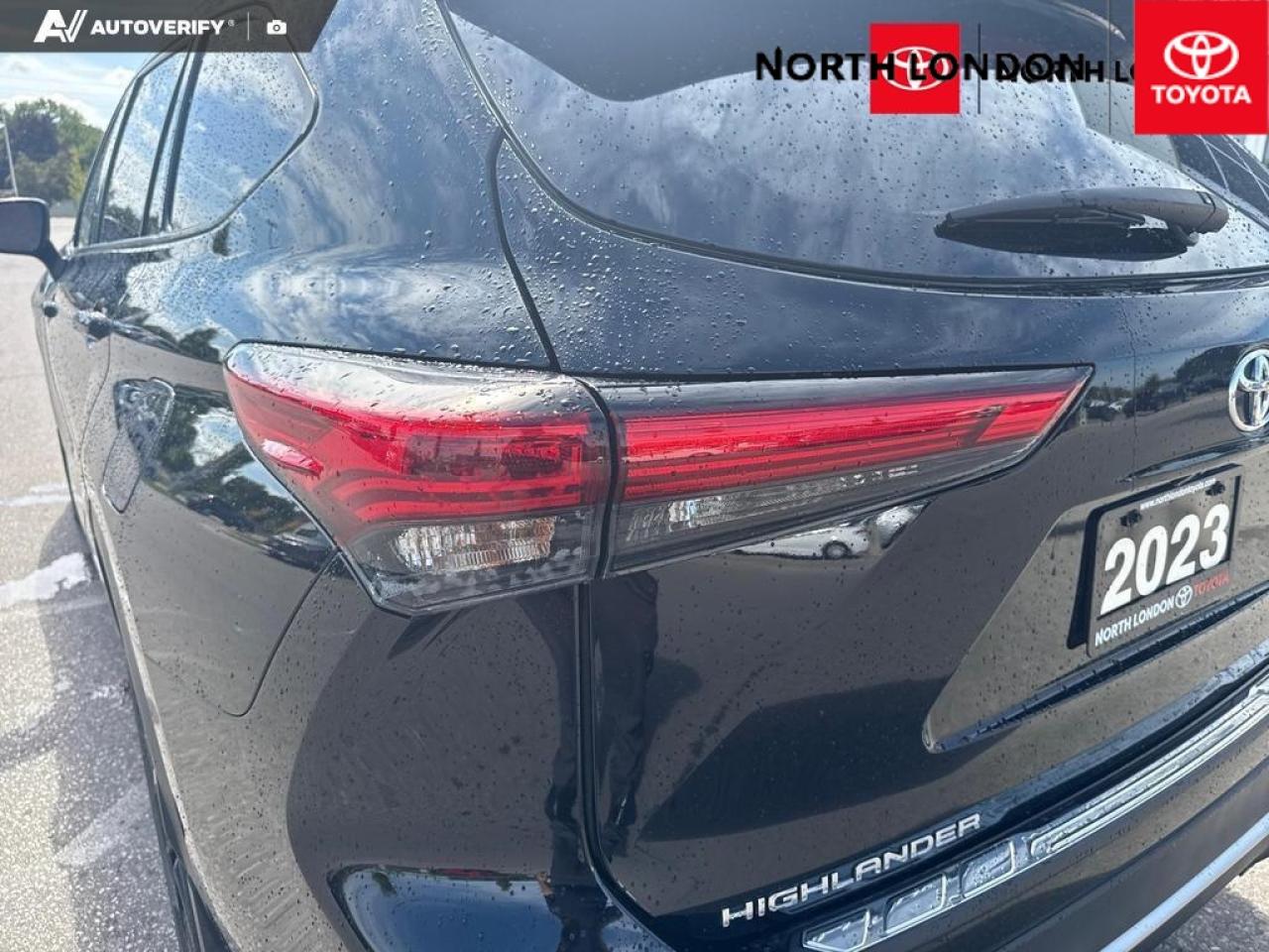 2023 Toyota Highlander XSE 4dr All-Wheel Drive Photo