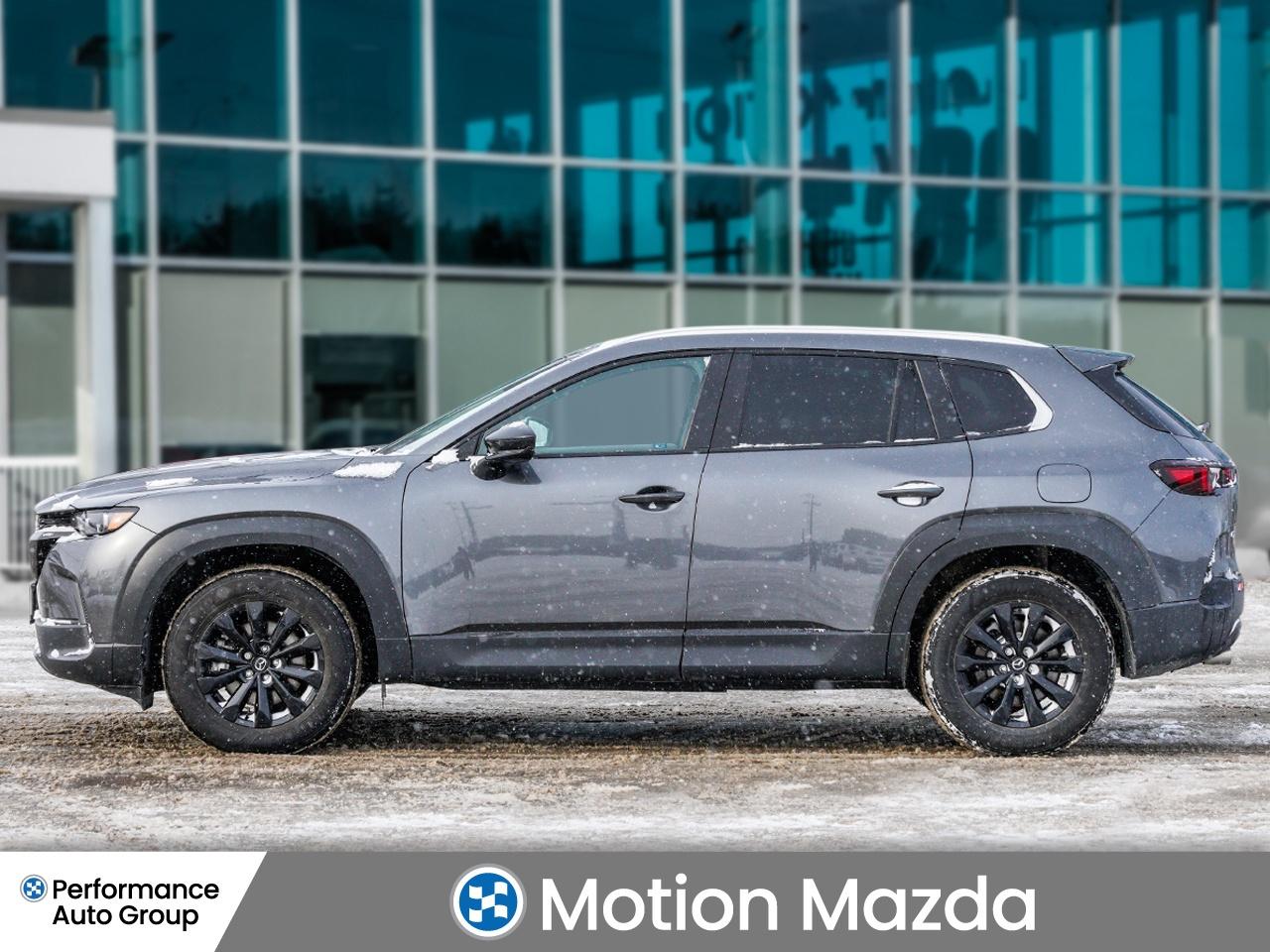 2025 Mazda CX-50 GS-L AWD   LOW KM   PANO ROOF   HEATED SEATS Photo3