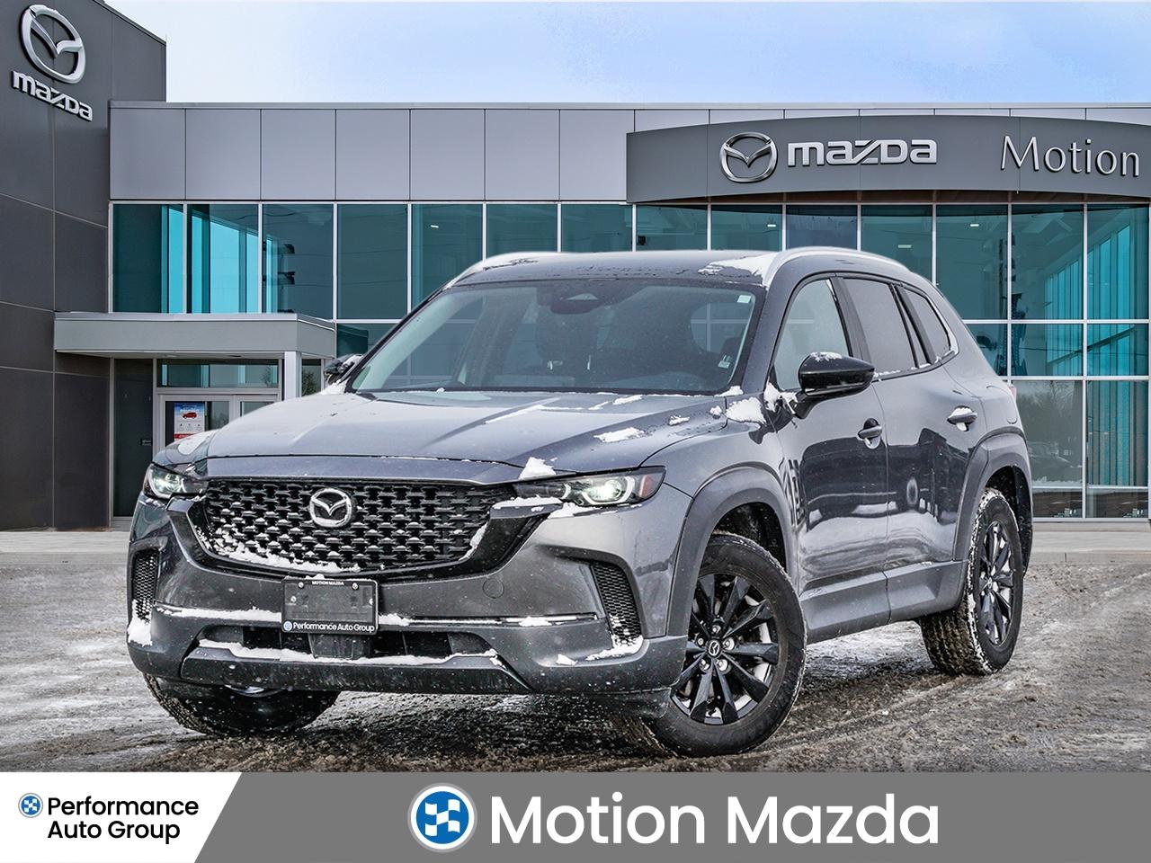 2025 Mazda CX-50 GS-L AWD   LOW KM   PANO ROOF   HEATED SEATS Photo0