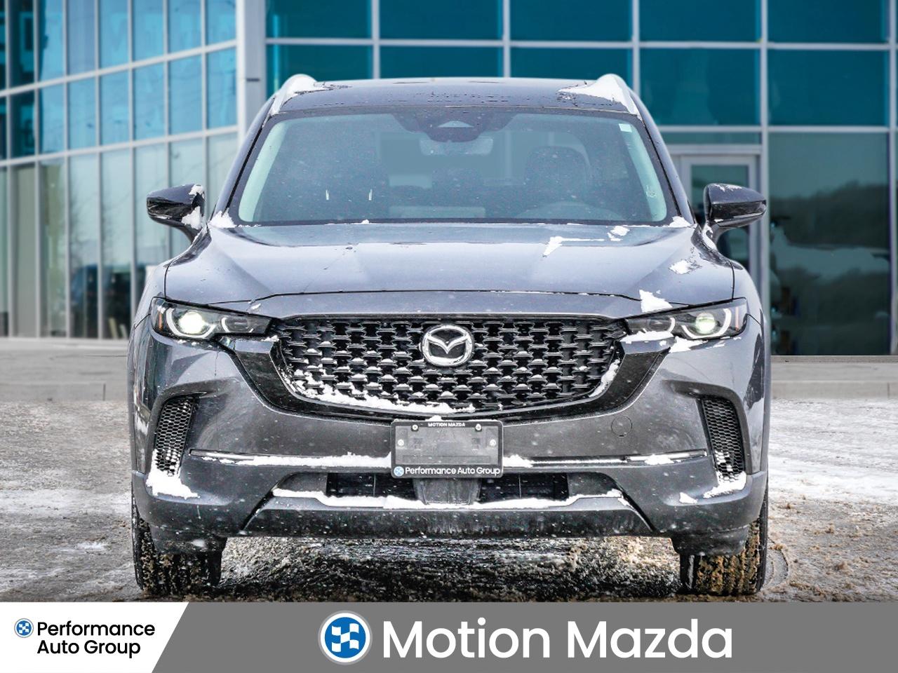 2025 Mazda CX-50 GS-L AWD   LOW KM   PANO ROOF   HEATED SEATS Photo4