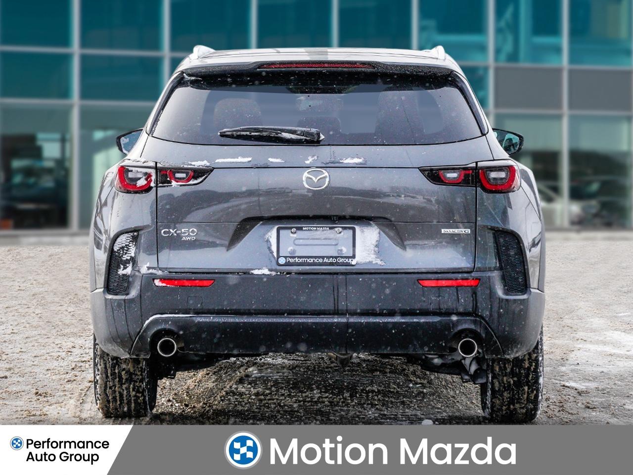 2025 Mazda CX-50 GS-L AWD   LOW KM   PANO ROOF   HEATED SEATS Photo