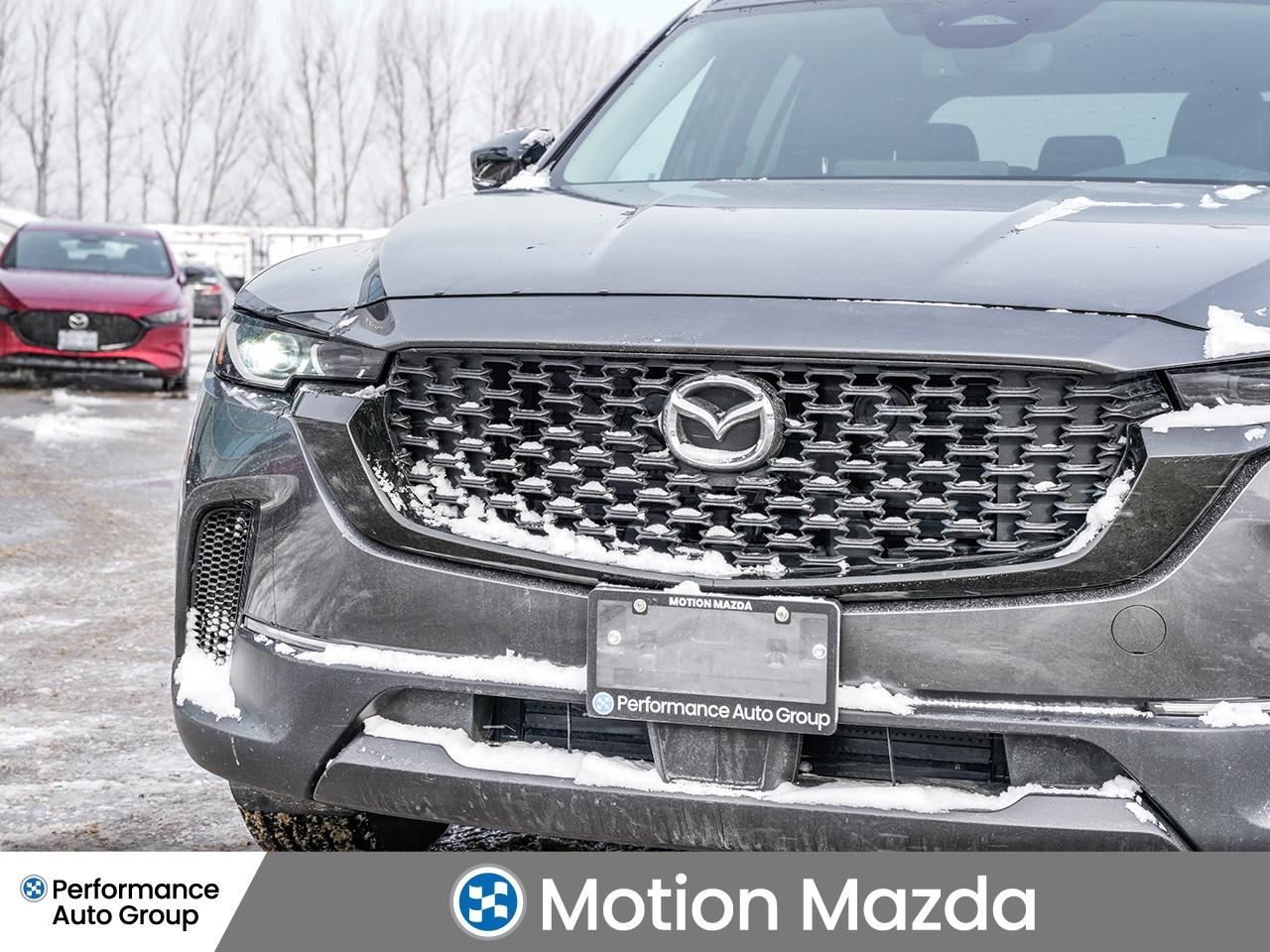 2025 Mazda CX-50 GS-L AWD   LOW KM   PANO ROOF   HEATED SEATS Photo