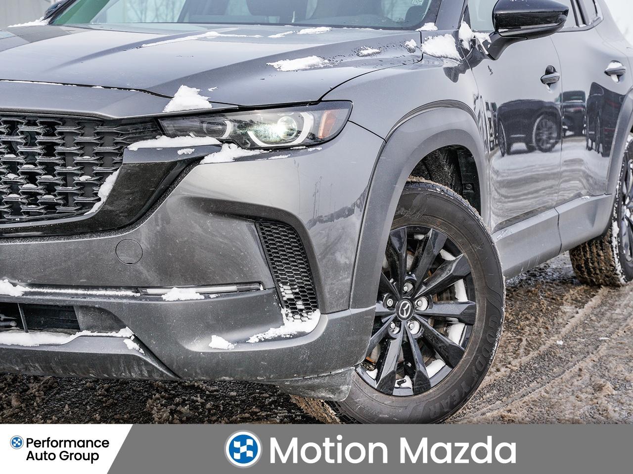 2025 Mazda CX-50 GS-L AWD   LOW KM   PANO ROOF   HEATED SEATS Photo