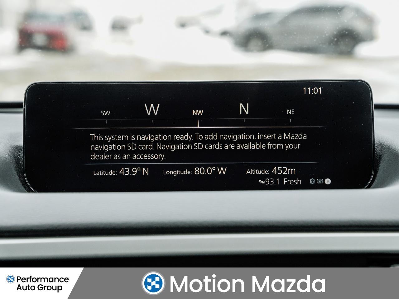 2025 Mazda CX-50 GS-L AWD   LOW KM   PANO ROOF   HEATED SEATS Photo