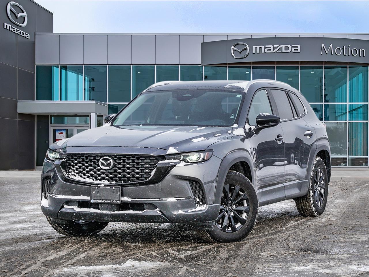 2025 Mazda CX-50 GS-L AWD   LOW KM   PANO ROOF   HEATED SEATS Photo