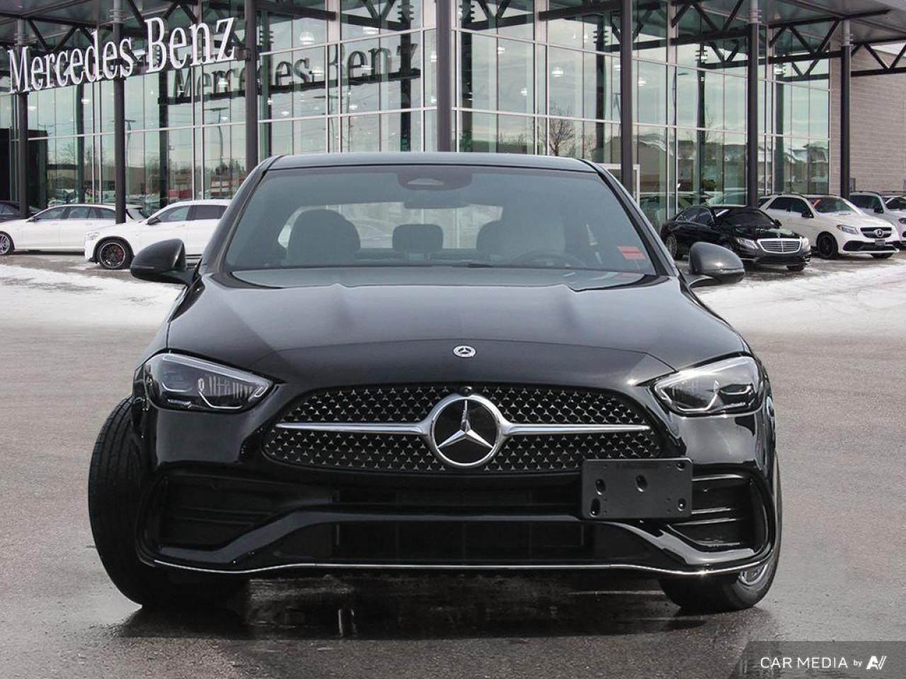 2024 Mercedes-Benz C-Class Base C 300 4dr All-Wheel Drive 4MATIC Sedan Photo