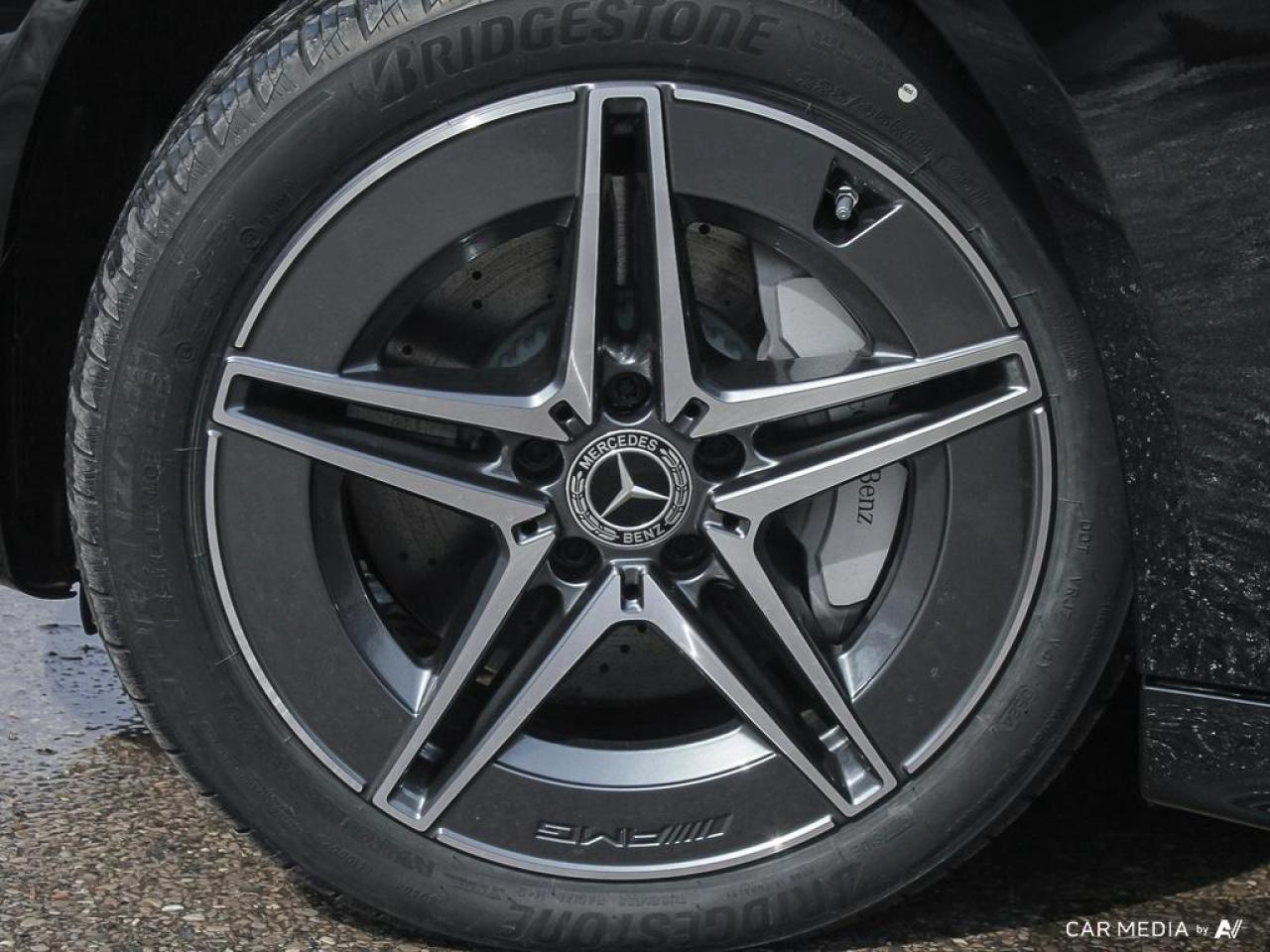 2024 Mercedes-Benz C-Class Base C 300 4dr All-Wheel Drive 4MATIC Sedan Photo