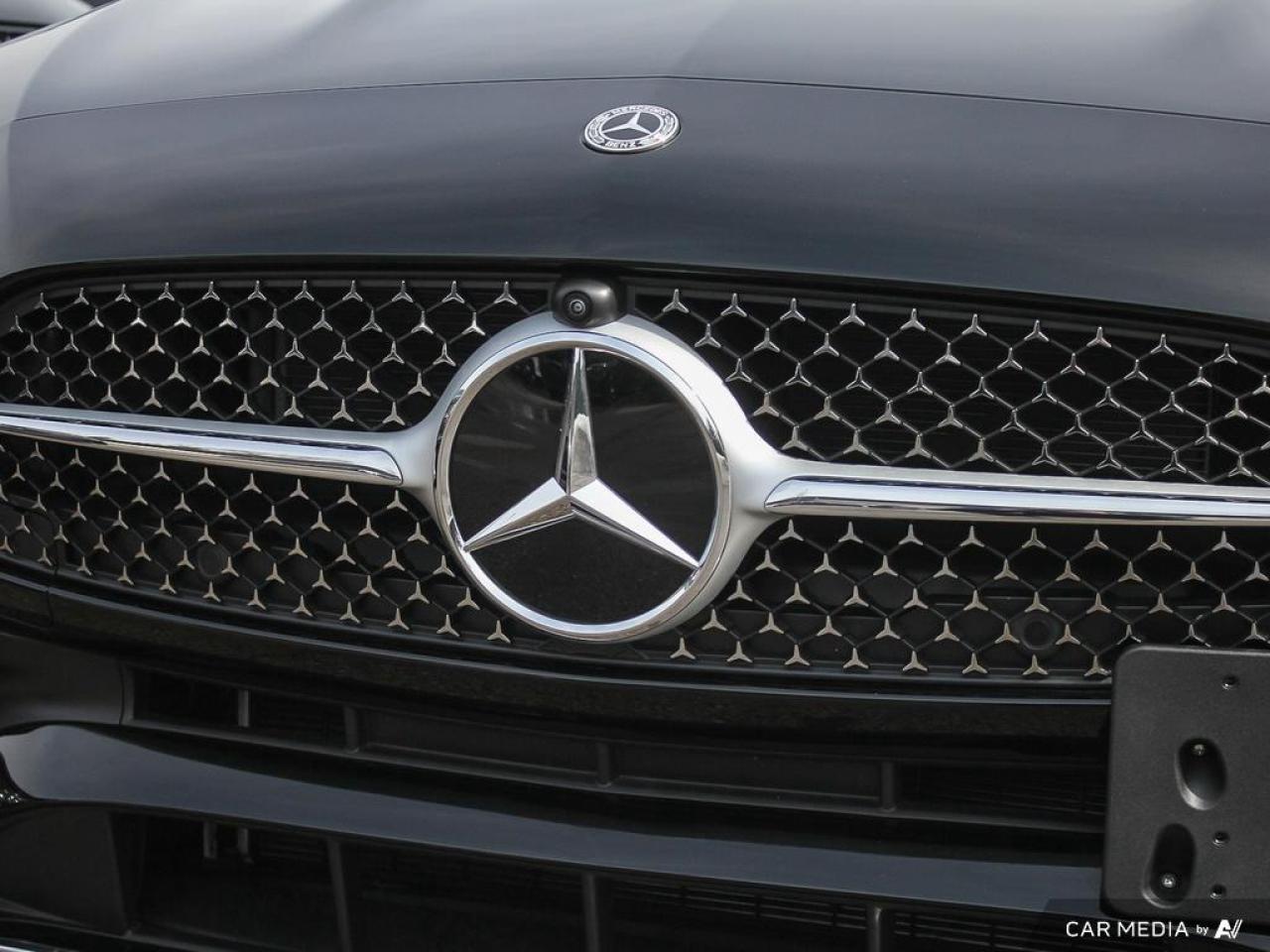 2024 Mercedes-Benz C-Class Base C 300 4dr All-Wheel Drive 4MATIC Sedan Photo