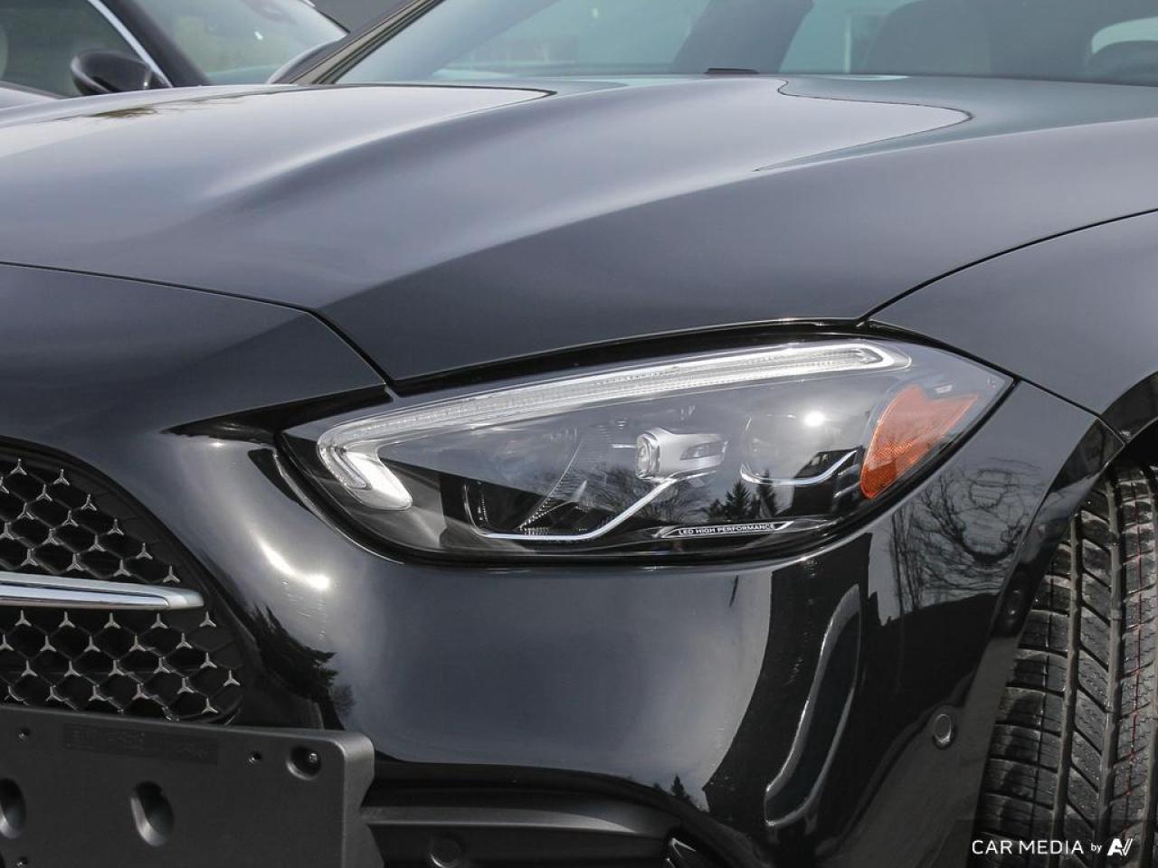 2024 Mercedes-Benz C-Class Base C 300 4dr All-Wheel Drive 4MATIC Sedan Photo