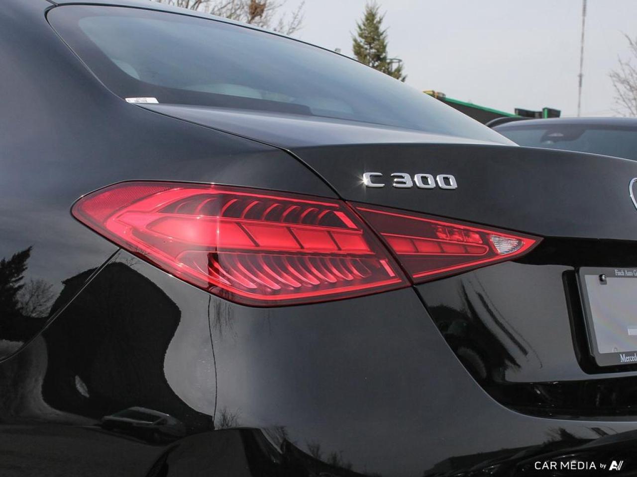 2024 Mercedes-Benz C-Class Base C 300 4dr All-Wheel Drive 4MATIC Sedan Photo