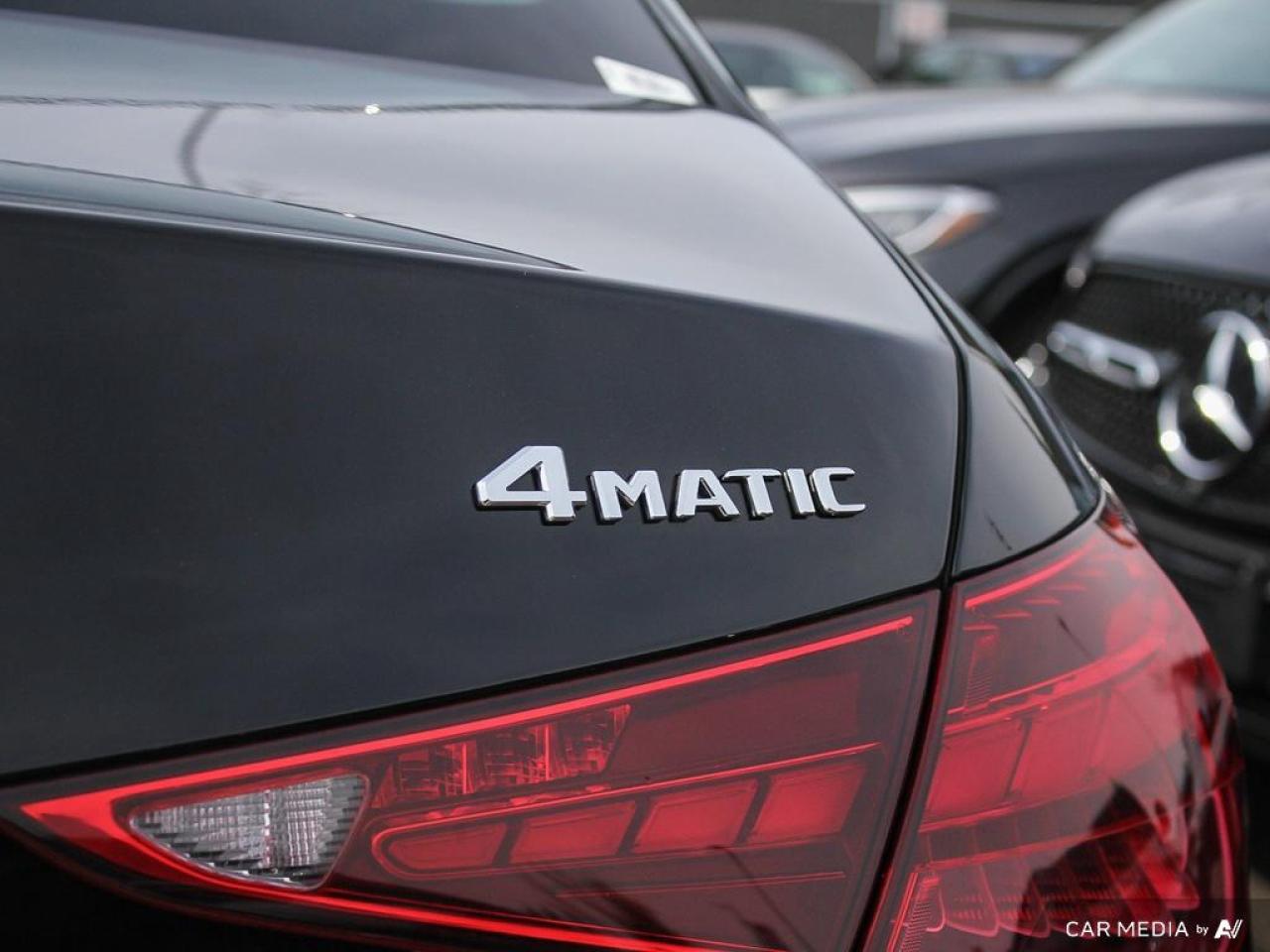 2024 Mercedes-Benz C-Class Base C 300 4dr All-Wheel Drive 4MATIC Sedan Photo