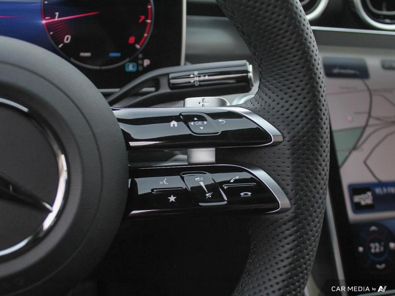 2024 Mercedes-Benz C-Class Base C 300 4dr All-Wheel Drive 4MATIC Sedan Photo