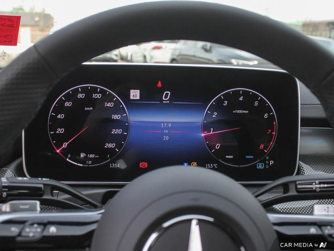 2024 Mercedes-Benz C-Class Base C 300 4dr All-Wheel Drive 4MATIC Sedan Photo