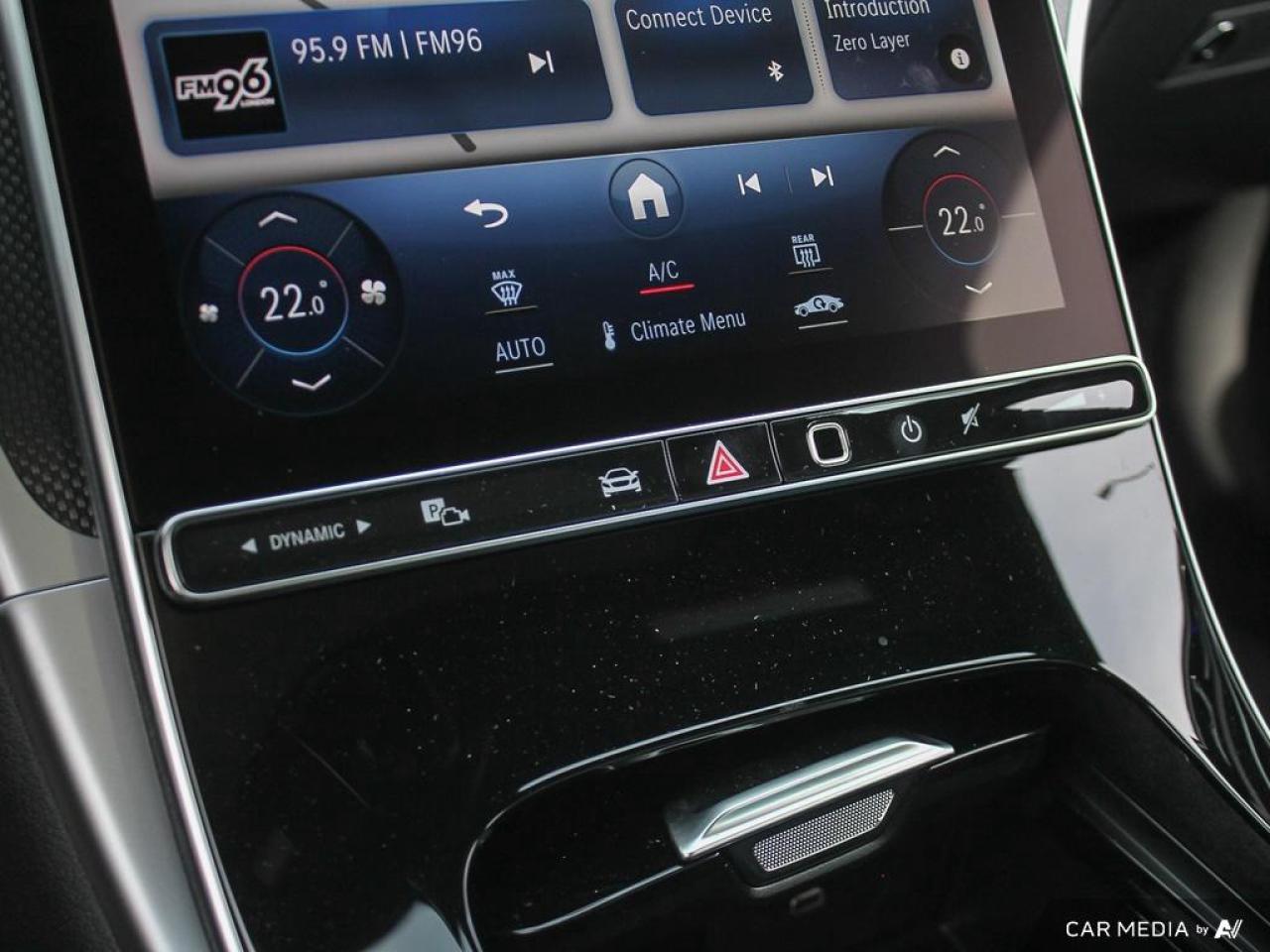 2024 Mercedes-Benz C-Class Base C 300 4dr All-Wheel Drive 4MATIC Sedan Photo