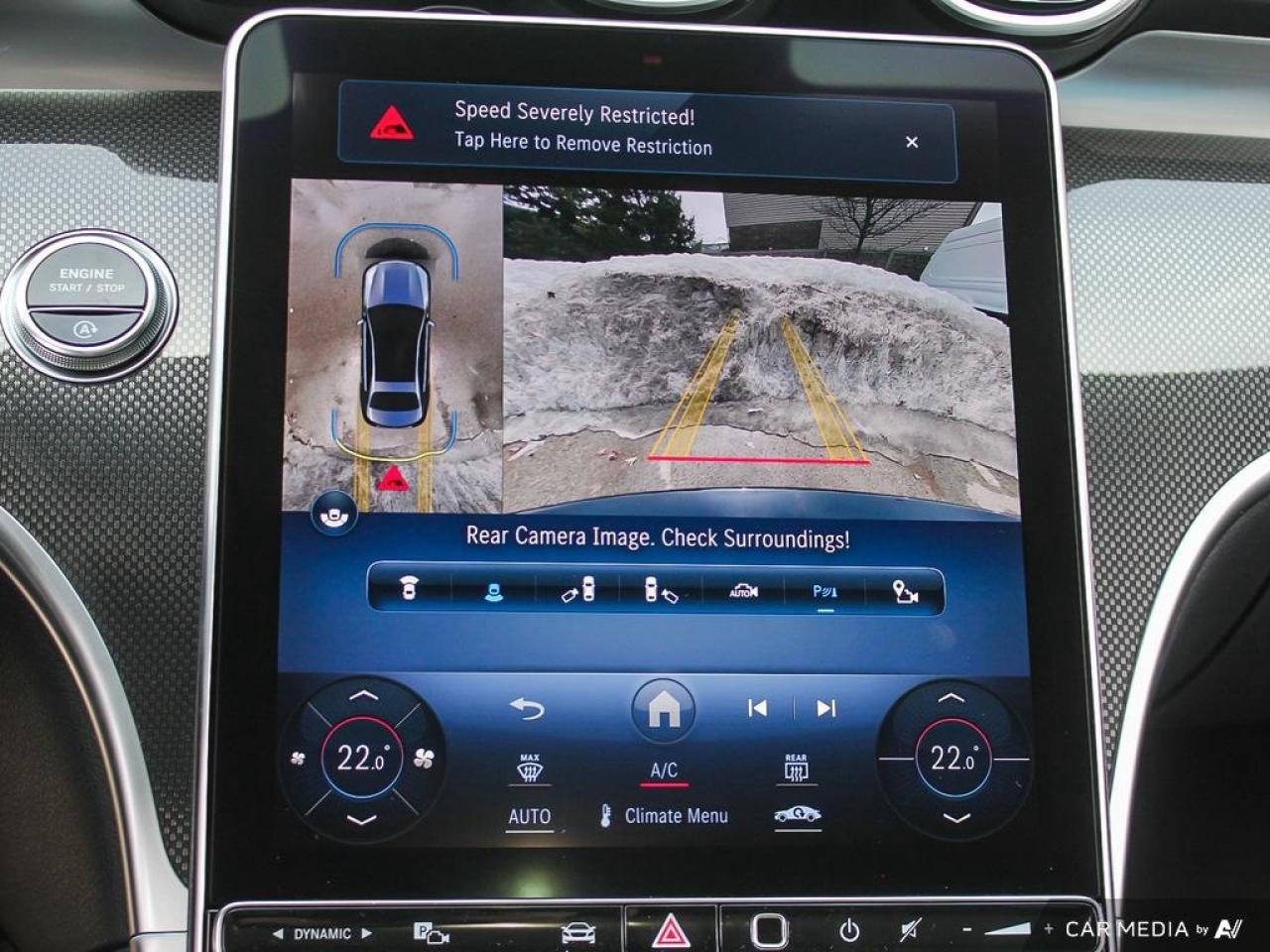 2024 Mercedes-Benz C-Class Base C 300 4dr All-Wheel Drive 4MATIC Sedan Photo