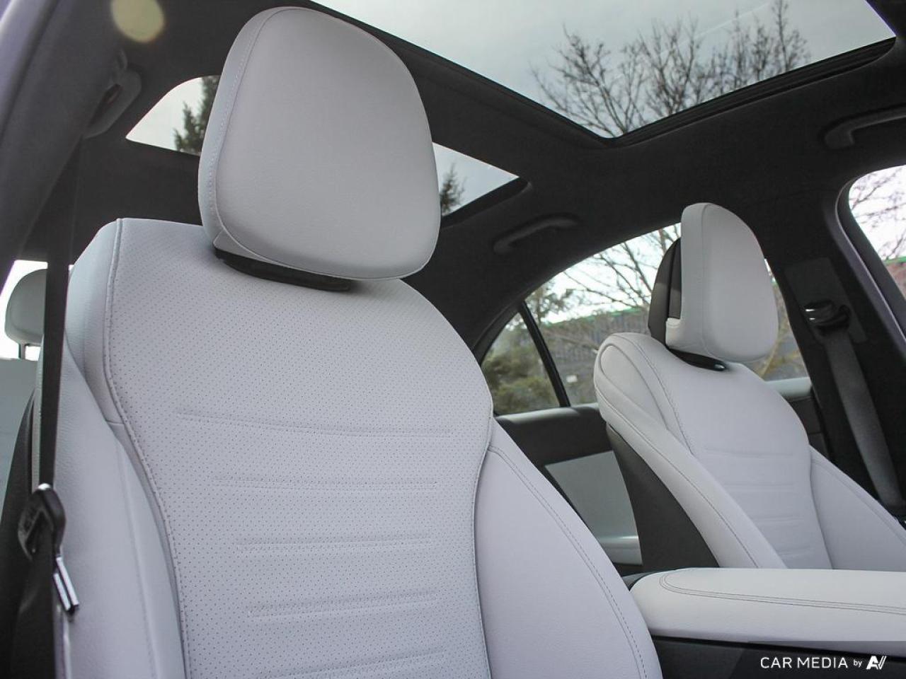 2024 Mercedes-Benz C-Class Base C 300 4dr All-Wheel Drive 4MATIC Sedan Photo