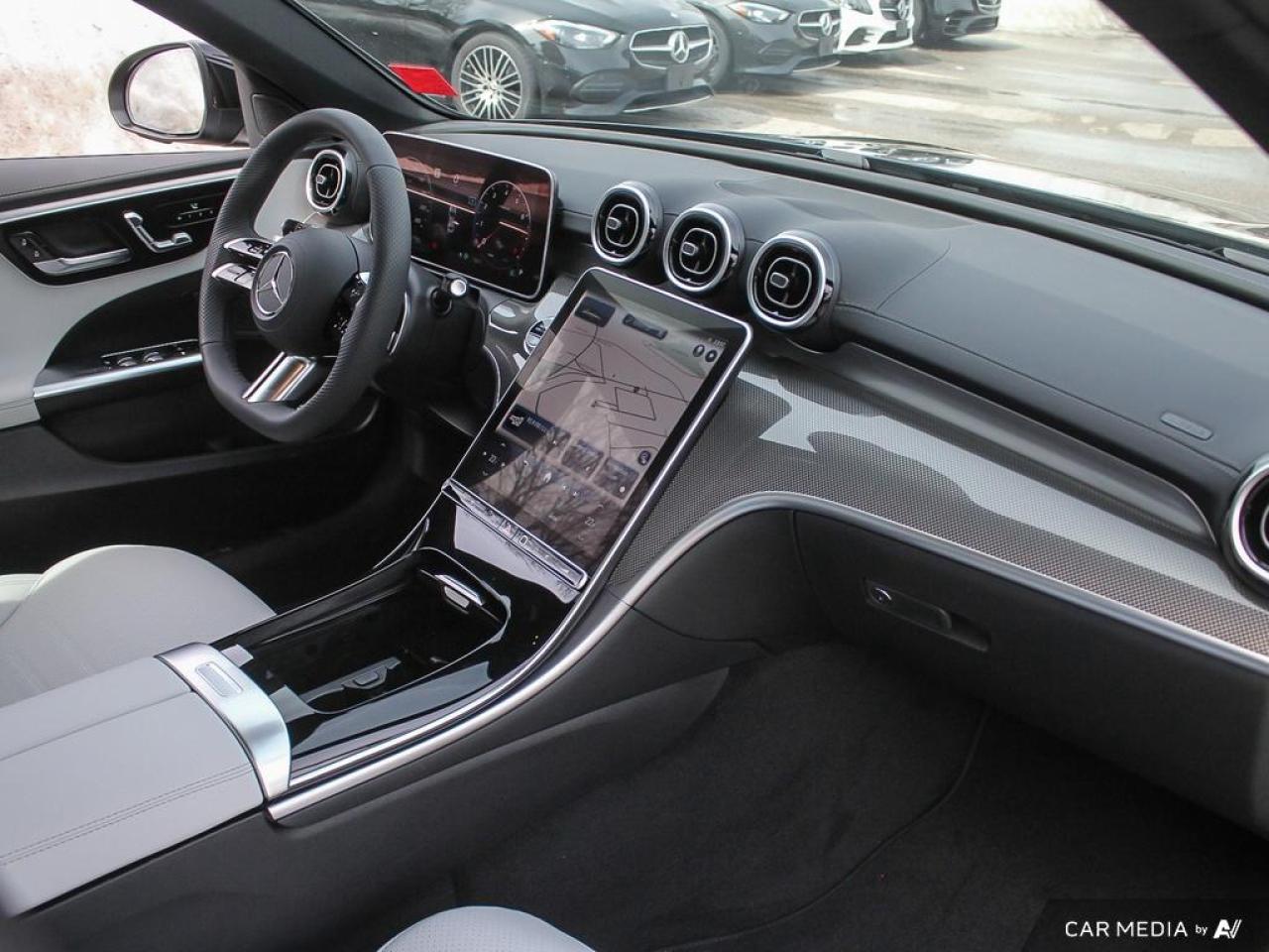 2024 Mercedes-Benz C-Class Base C 300 4dr All-Wheel Drive 4MATIC Sedan Photo