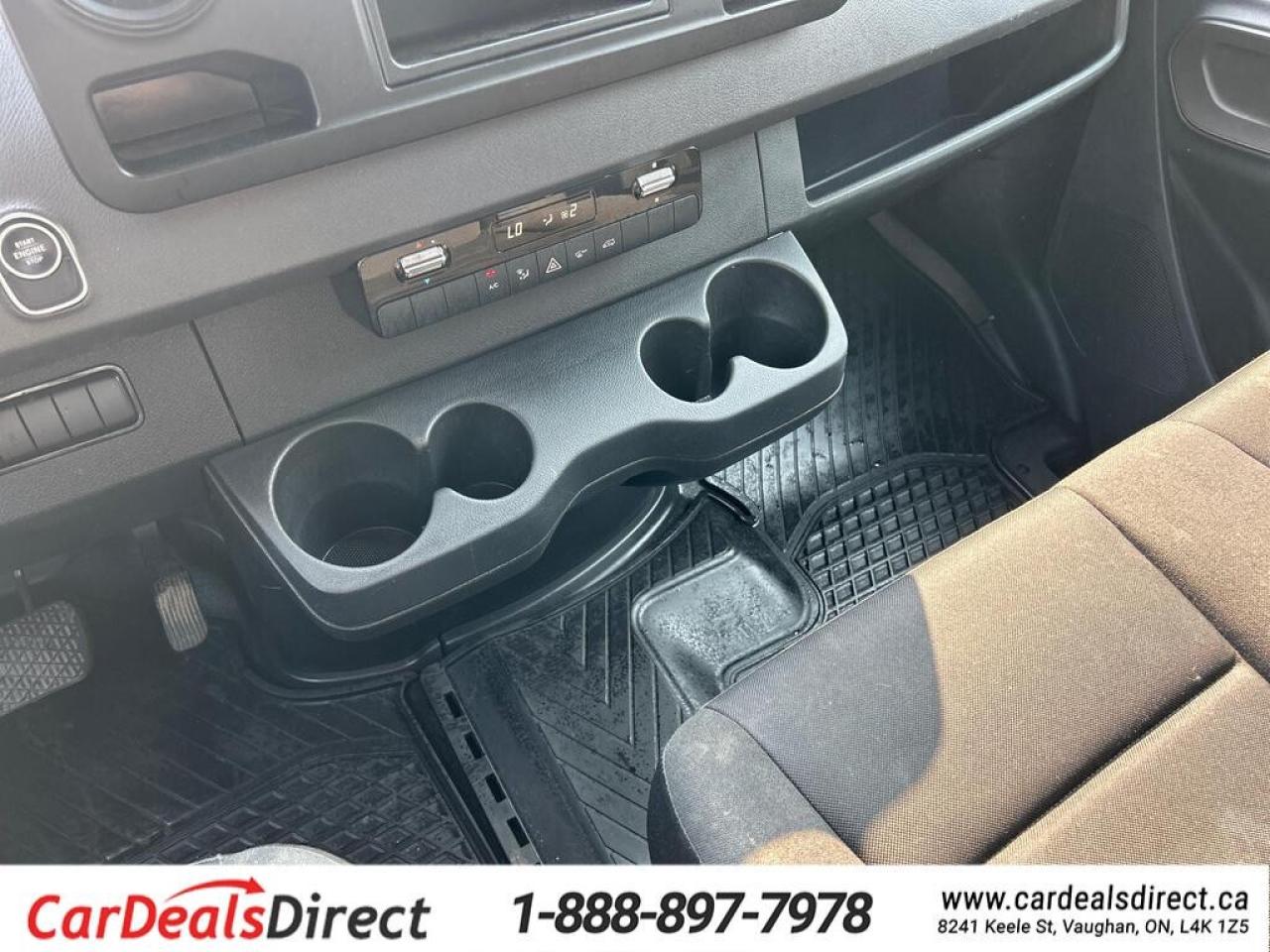 2020 Mercedes-Benz Sprinter Cargo Van 2500 Standard Roof V6 144" Photo